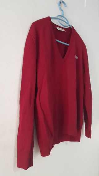 jersey lacoste vintage