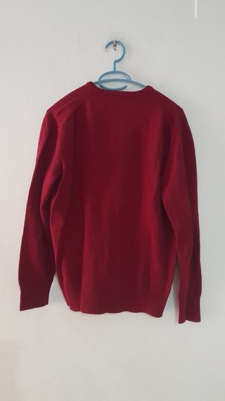 jersey lacoste vintage