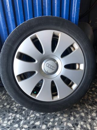 Llantas originales Audi 16"