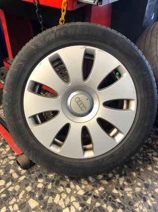 Llantas originales Audi 16"