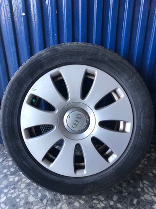 Llantas originales Audi 16"