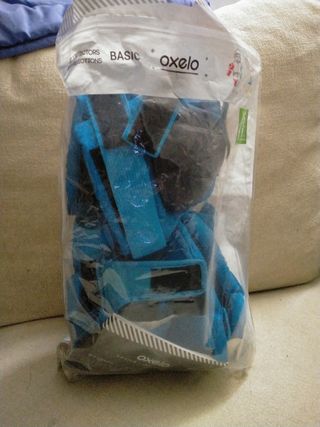 set de 3 protectores para niñ@.