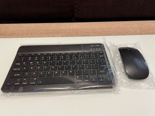Teclado y Ratón inalámbricos