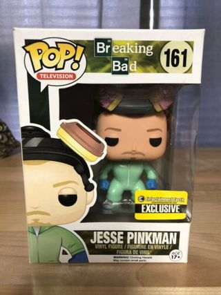 Funko Pop Jesse Pinkman 161 Exclusive