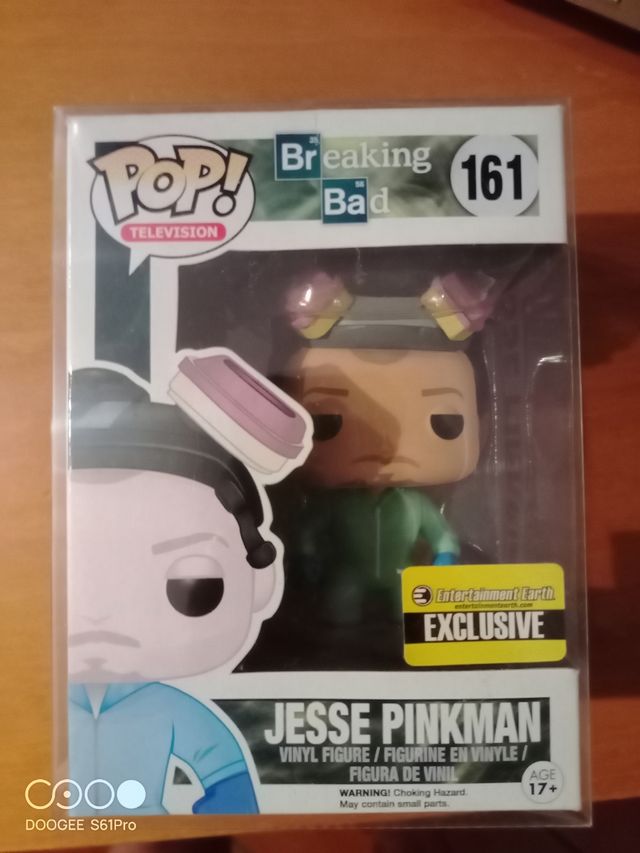 Funko Pop Jesse Pinkman 161 Exclusive