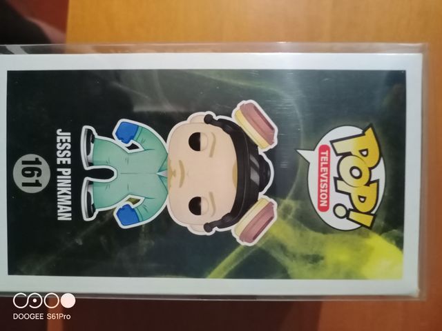 Funko Pop Jesse Pinkman 161 Exclusive