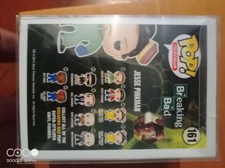 Funko Pop Jesse Pinkman 161 Exclusive