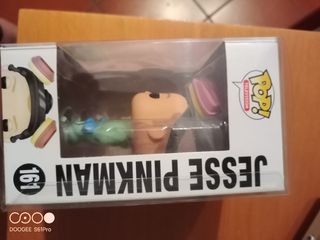 Funko Pop Jesse Pinkman 161 Exclusive