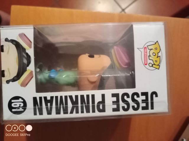 Funko Pop Jesse Pinkman 161 Exclusive