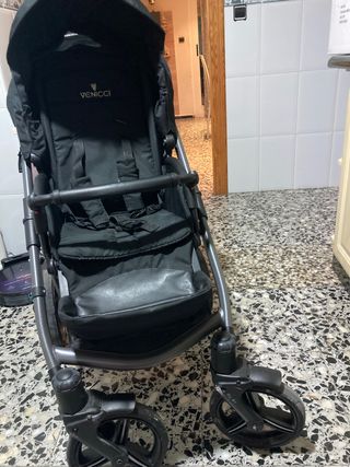 Carro para bebé