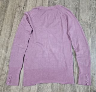 Jersey nuevo Mango lila