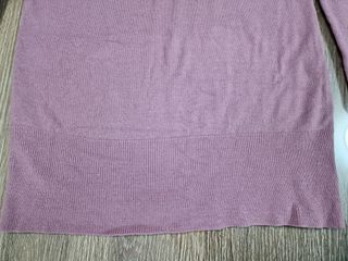 Jersey nuevo Mango lila
