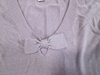 Jersey nuevo Mango lila