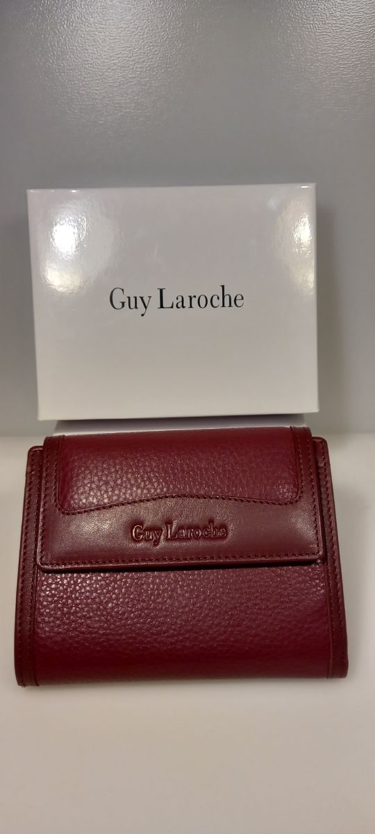 Billetero Guy Laroche