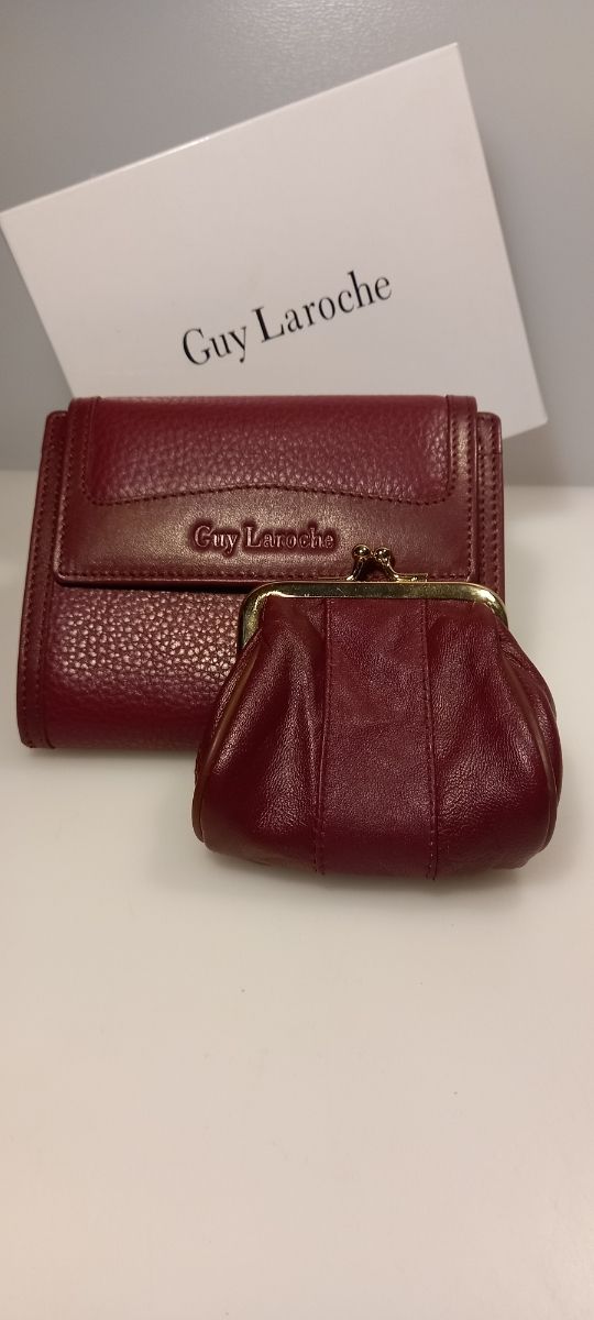 Billetero Guy Laroche
