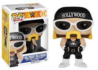 Funko Pop Hollywood Hulk Hogan 11