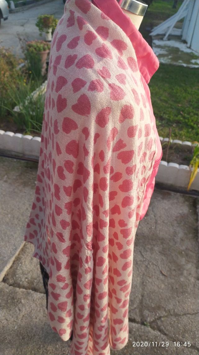 Pañuelo Grande, Chal, Pasmina