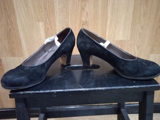 Zapatos baile