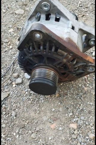 Alternador como nuevo Renault megane 2