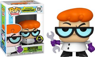 Funko Pop Dexter 731 (Prima Serie)