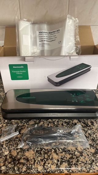 Envasadora al vacío Thermomix