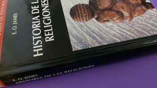 Historia de las Religiones . E. O. James