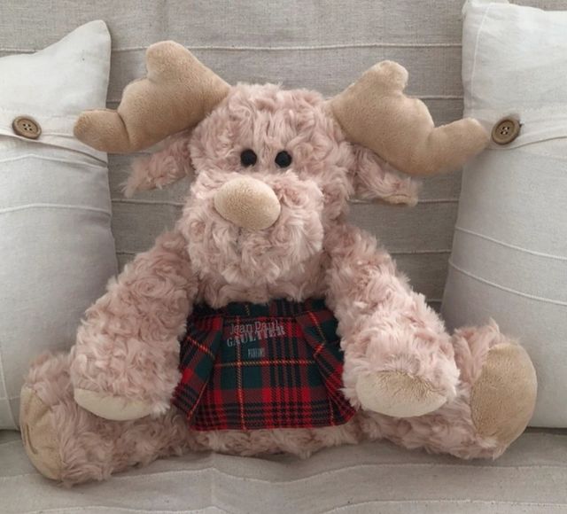 Peluche Jean Paul Gaultier, nuovo