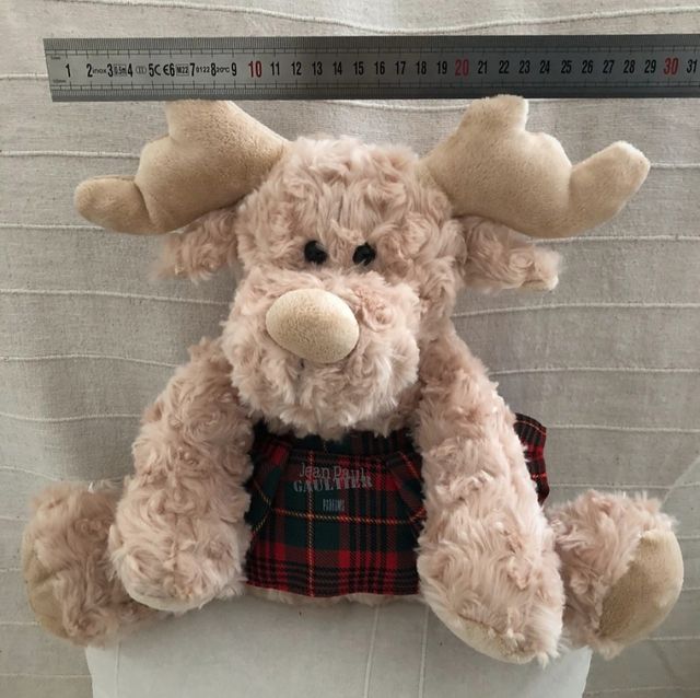 Peluche Jean Paul Gaultier, nuovo