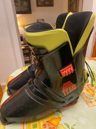 Botas esqui vintage Salomon