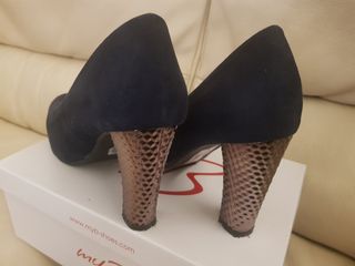zapatos mujer