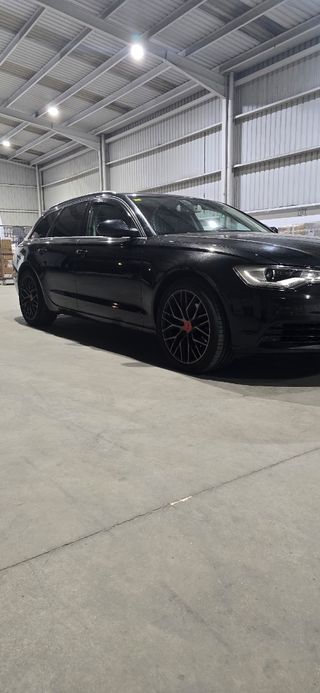 Audi A6 2014