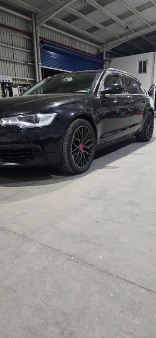 Audi A6 2014
