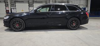 Audi A6 2014