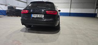 Audi A6 2014