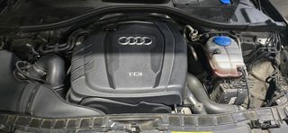 Audi A6 2014