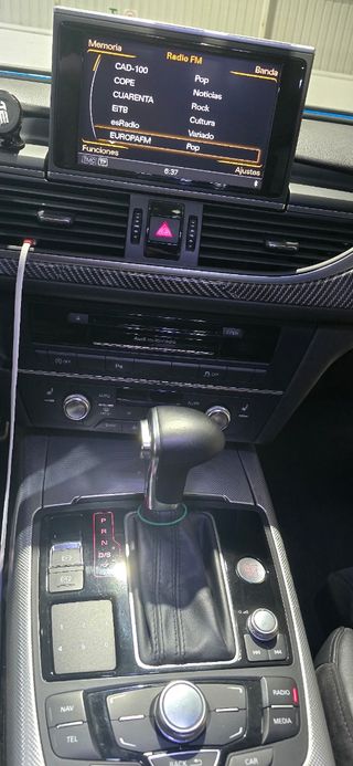 Audi A6 2014