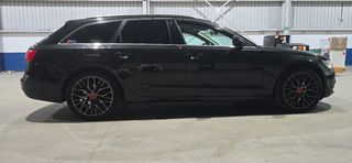 Audi A6 2014