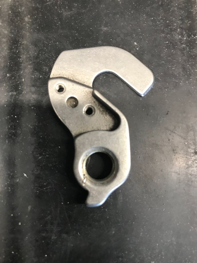 Patilla de cambio specialized antigua