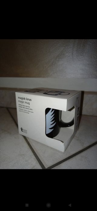 Magic Mug Fenicotteri 
