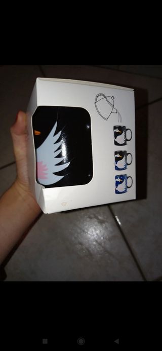 Magic Mug Fenicotteri 