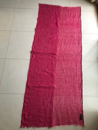 3 PAÑUELOS firmas, calidad 