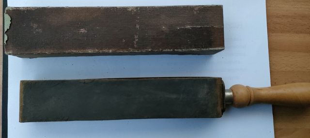 AFILADOR NAVAJAS BARBERO ANTIGUO