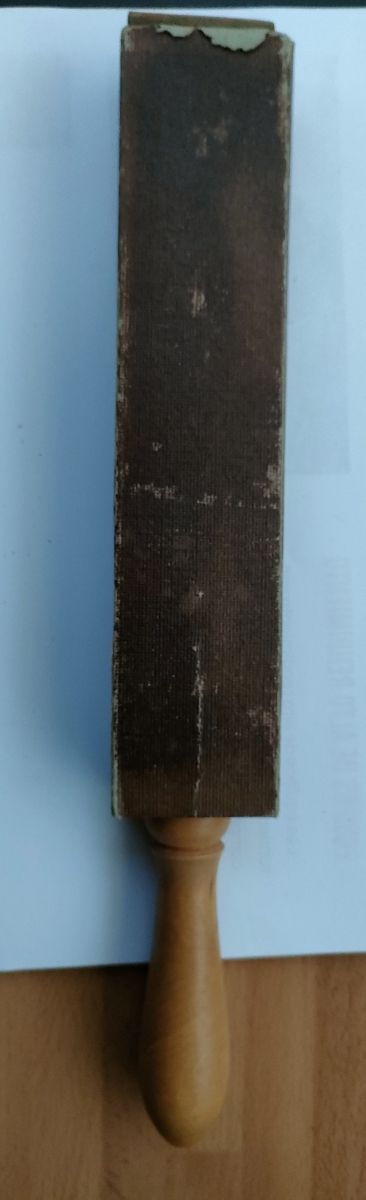 AFILADOR NAVAJAS BARBERO ANTIGUO