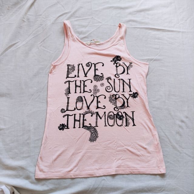 Oferta! Camiseta tirantes H&M  T.14+ equivale XS