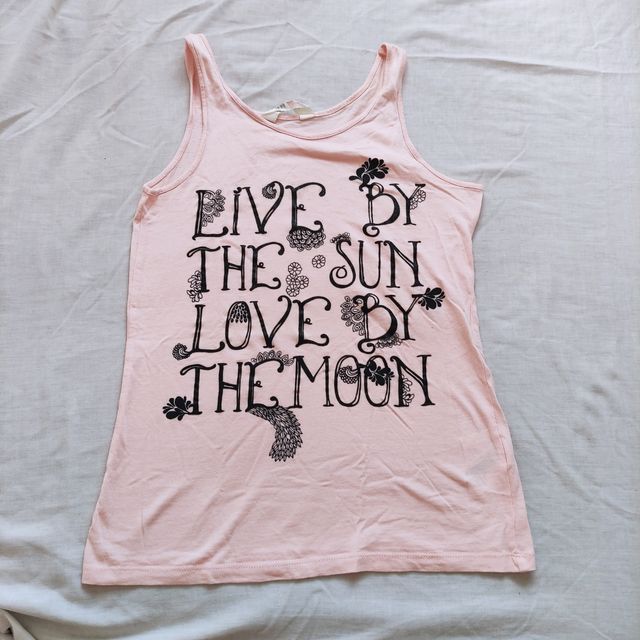 Oferta! Camiseta tirantes H&M  T.14+ equivale XS