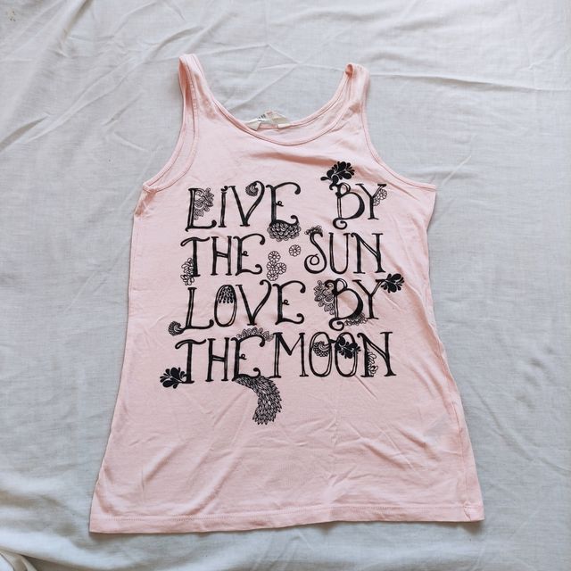 Oferta! Camiseta tirantes H&M  T.14+ equivale XS