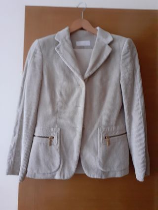 chaqueta de traje