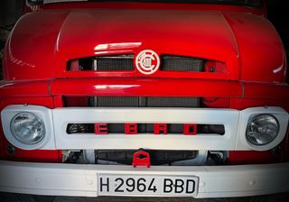 Ebro C400 1980