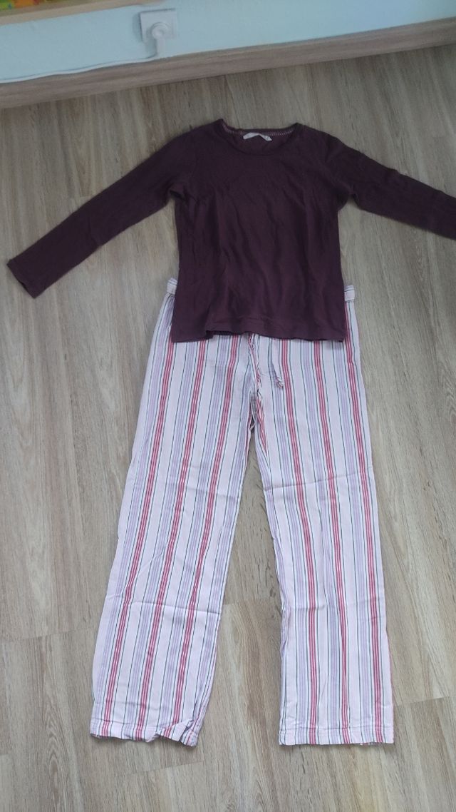 lote pijamas y Sudadera