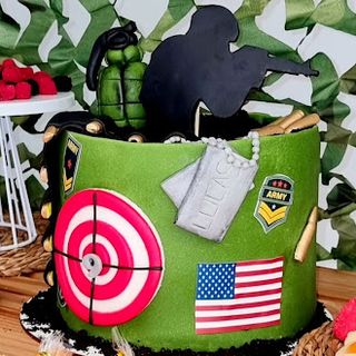 Decoraciones con Globos para Eventos Candy Bar